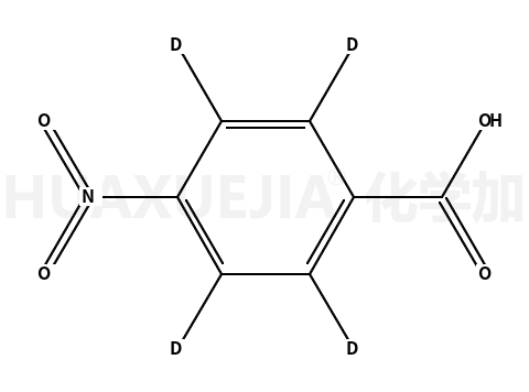 4-硝基苯甲酸-D4