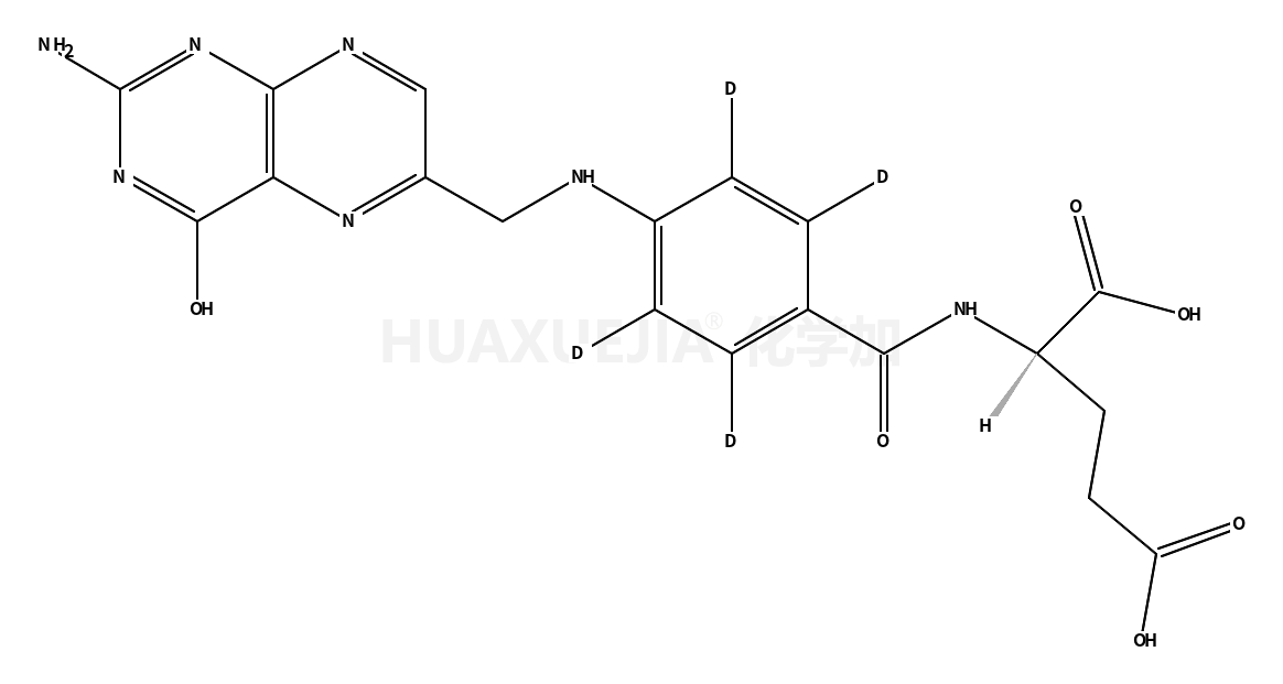 叶酸-D4