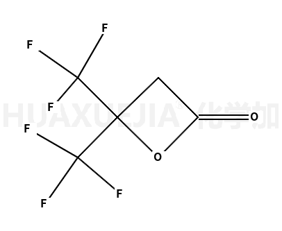 3,3-双(三氟甲基)-2-氧杂环丁酮