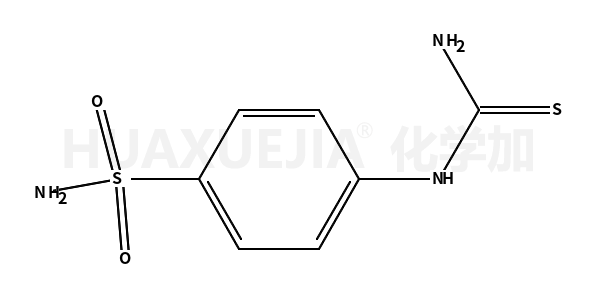 4-(3-硫代脲啶)苯磺酰胺