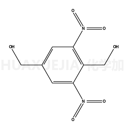 2,6-二硝基-1,4-苯二甲醇