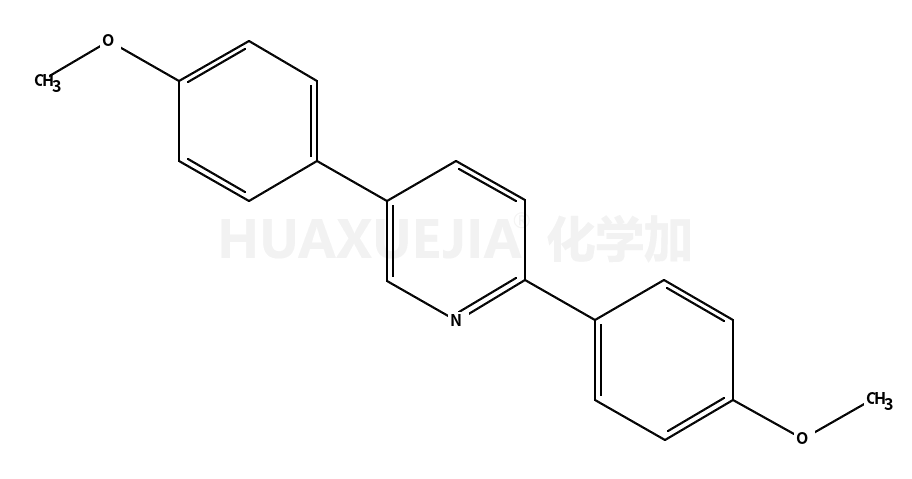 2,5-bis(4-methoxyphenyl)pyridine