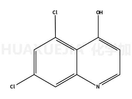 5,7-二氯-4-羟基喹啉