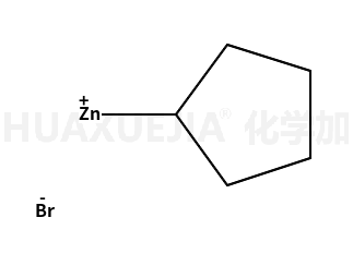 环戊基溴化锌