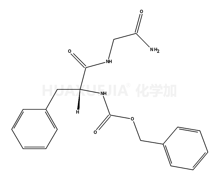 Z-PHE-GLY-NH2