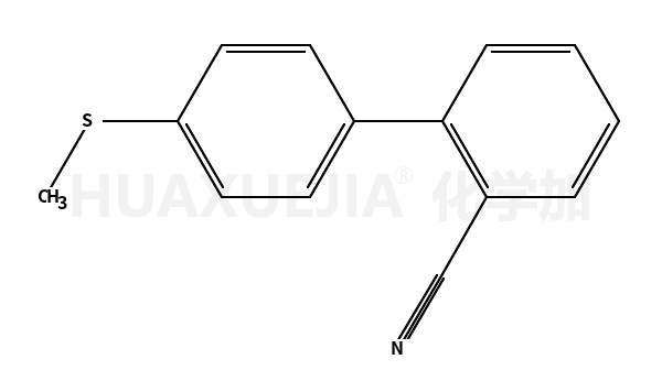 4-(甲基硫代)-[1,1-联苯]-2-甲腈