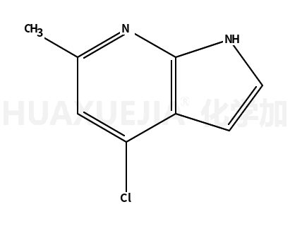 4-氯-6-甲基-7-氮杂吲哚