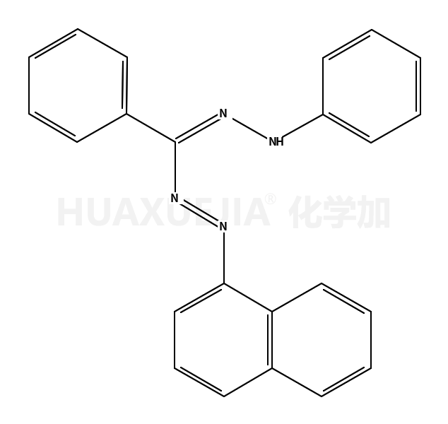 3,5-二苯基-1-(1-萘基)甲暨