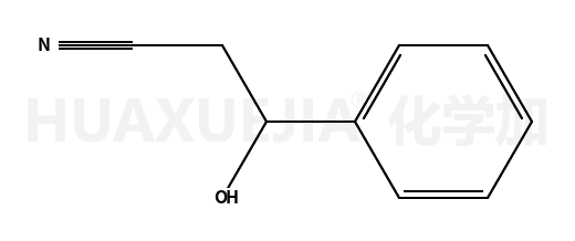 3-羟基-3-苯基丙腈正离子