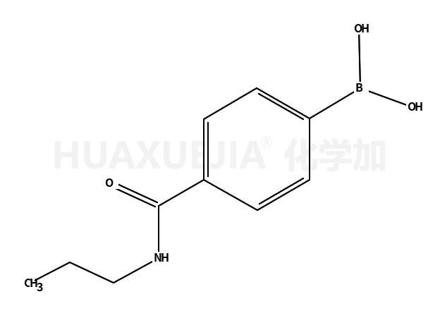 4-(正丙基氨甲酰基)苯硼酸