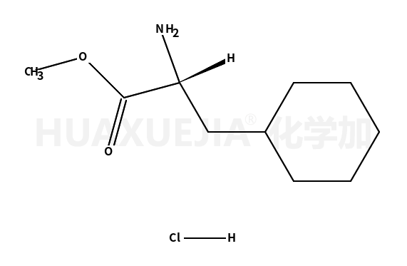 L-环己基丙氨酸甲酯盐酸盐