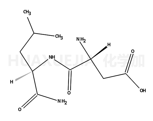 H-ASP-LEU-NH2