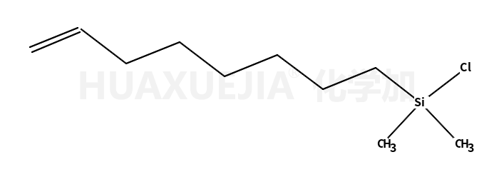 7-辛基二甲基氯硅烷