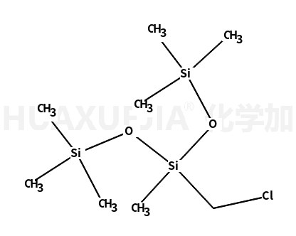 3-氯甲基七甲基三硅氧烷