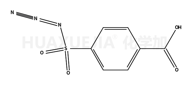 4-羧基苯磺叠氮
