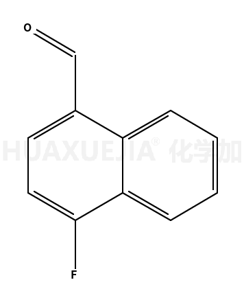 4-Fluoro-1-naphthaldehyde