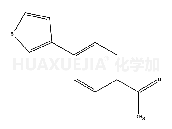 1-(4-噻吩-3-苯基)-乙酮