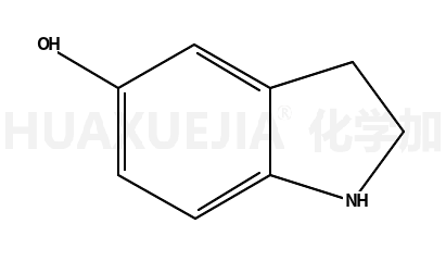 2,3-二氢吲哚-5-醇