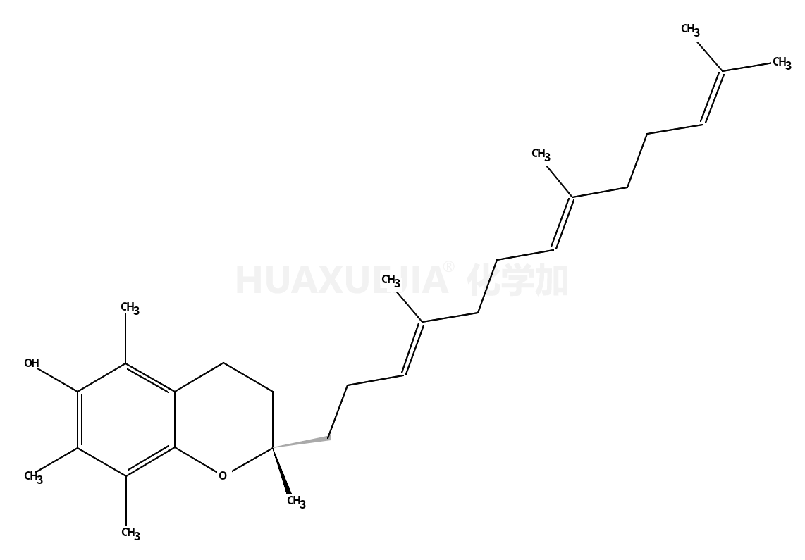 D-ALPHA-(P)-生育三烯酚