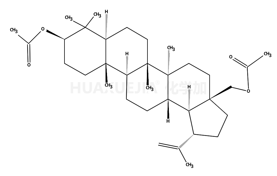 桦木脑二乙酸