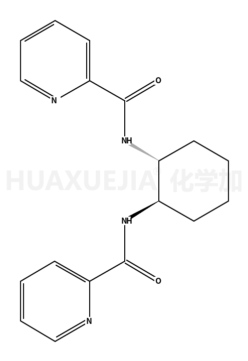 ()-N，N’-(1S，2S)-1，2-Diaminocyclohexanediylbis(2-pyridinecarboxamide)