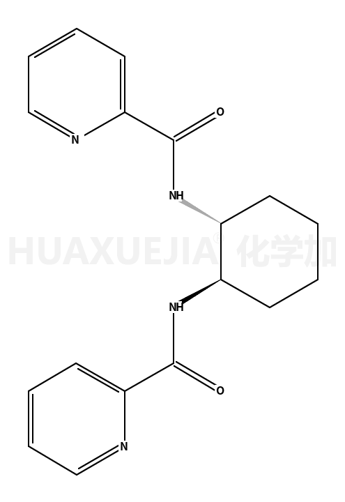 (1S,2S)-1,2-Bis(2-Pyridinecarboxamido)Cyclohexane