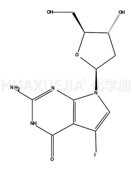 7-DEAZA-7-碘-2'-脱氧腺苷