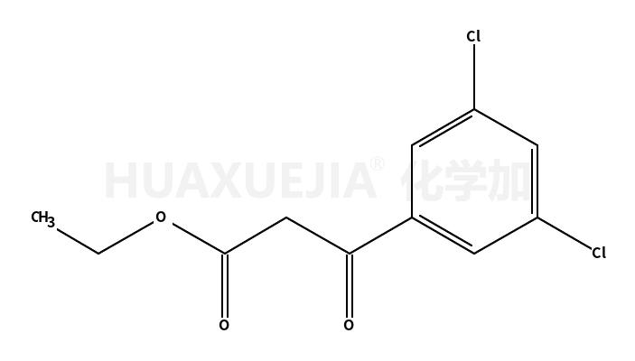 3-(3,5-二氯苯基)-3-氧代-丙酸乙酯