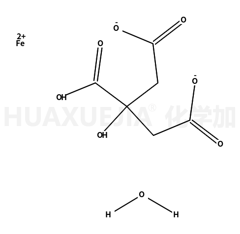 三水合柠檬酸铁