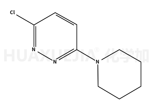 1-(6-氯哒嗪-3-基)哌啶