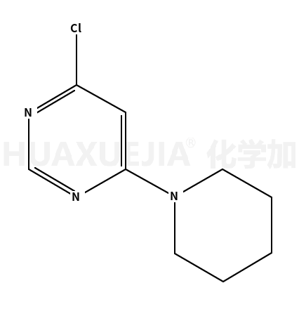 4-氯-6-哌啶-1-基吡啶
