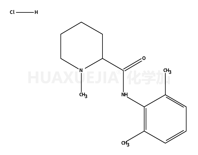 Mepivacaine HCl