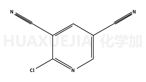 2-氯吡啶-3,5-二甲腈