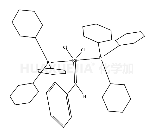 二(三环己基膦)亚苄基二氯化钌