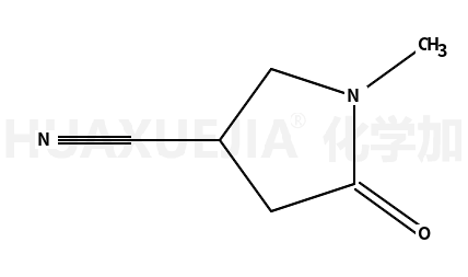 1-甲基-5-氧代吡咯烷-3-甲腈