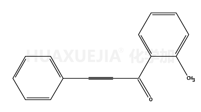 3-苯基-1-(邻甲苯基)丙-2-炔-1-酮