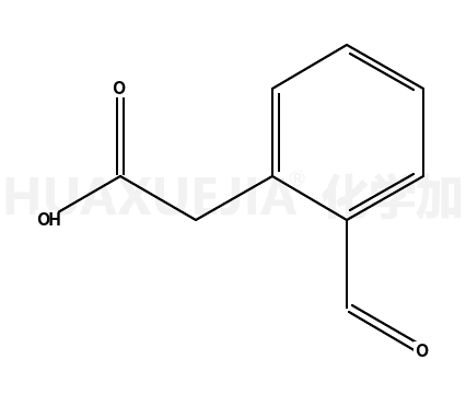 2-(2-formylphenyl)acetic acid