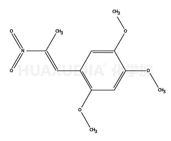 1-(2,4,5-三甲氧基苯基)-2-硝基丙烯