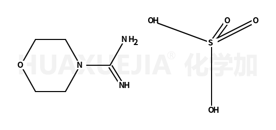 吗啉-4-甲脒半硫酸盐