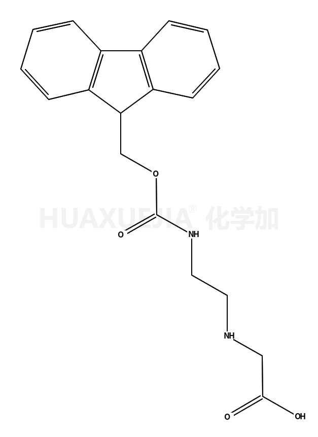 N-[n'-Fmoc-(2'-氨基乙基)]甘氨酸