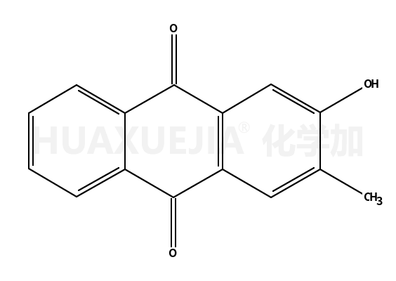2-羟基-3-甲基蒽醌