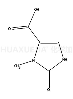 3-methyl-2-oxo-1H-imidazole-4-carboxylic acid