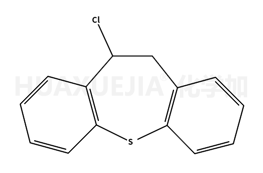 5-chloro-5,6-dihydrobenzo[b][1]benzothiepine