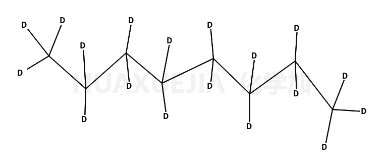 氘代正辛烷-d<sub>18</sub>