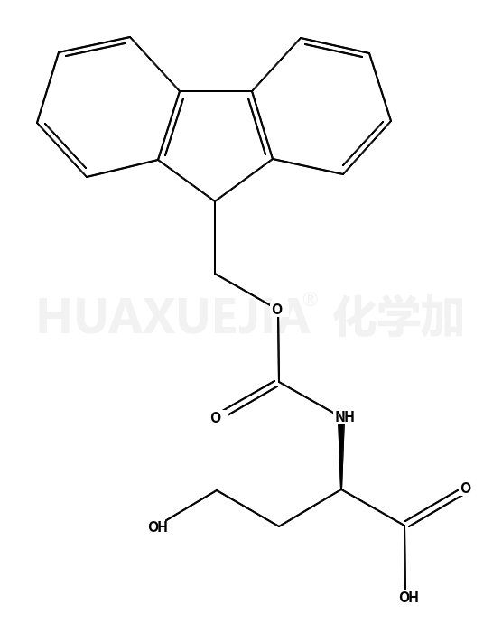 Fmoc-L-homoserine