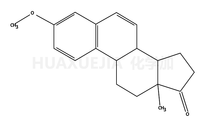 (8R,9S,13S,14S)-3-methoxy-13-methyl-9,11,12,14,15,16-hexahydro-8H-cyclopenta[a]phenanthren-17-one
