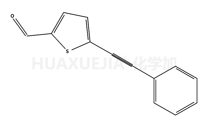 5-(2-苯乙基-1-基)噻吩-2-甲苯