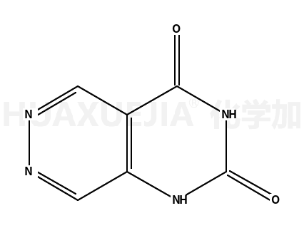 嘧啶并[4,5-d]吡嗪-2,4(1H,3H)-二酮