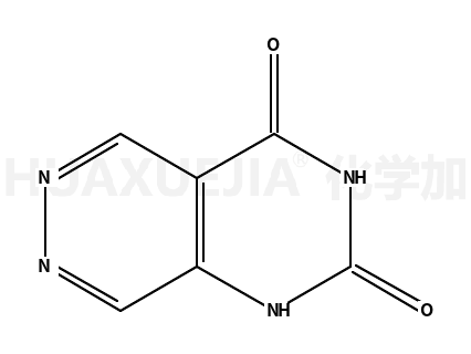 嘧啶并[4,5-d]吡嗪-2,4(1h,3h)-二酮
