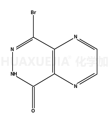 8-溴吡嗪o[2,3-d]吡嗪-5(6H)-酮